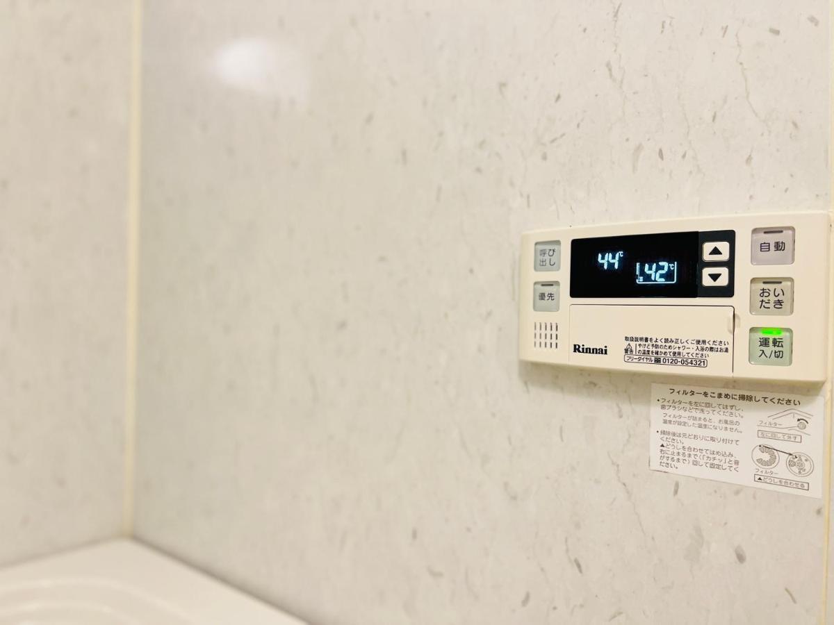 Apartmán Jun Kbk- 606 Prefektura Tokio Exteriér fotografie