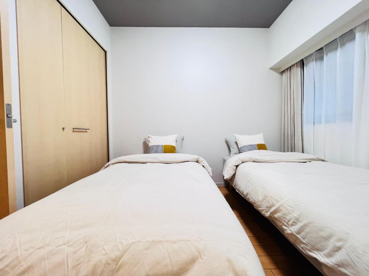 Apartmán Jun Kbk- 606 Prefektura Tokio Exteriér fotografie