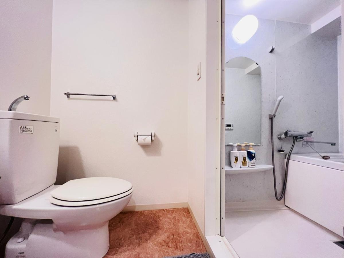 Apartmán Jun Kbk- 606 Prefektura Tokio Exteriér fotografie